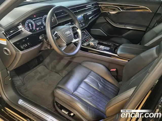 Audi A8 2019 3.0 автомат (гидро), миниатюра 6 Audi A8 2019 3.0 автомат (гидро), миниатюра 6
