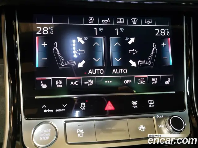 Audi A8 2019 3.0 автомат (гидро), миниатюра 8 Audi A8 2019 3.0 автомат (гидро), миниатюра 8