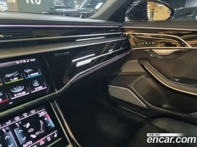 Audi A8 2019 3.0 автомат (гидро), миниатюра 10 Audi A8 2019 3.0 автомат (гидро), миниатюра 10
