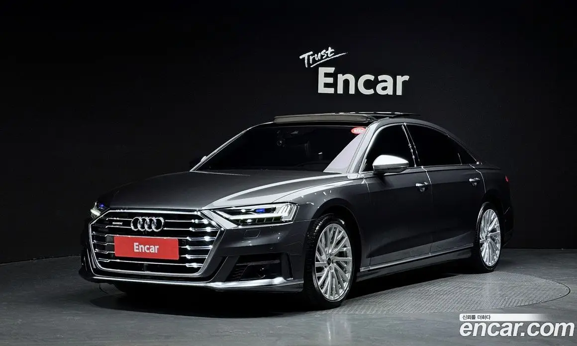 Audi A8 2021 3.0 автомат (гидро), фото 1 Audi A8 2021 3.0 автомат (гидро), фото 1