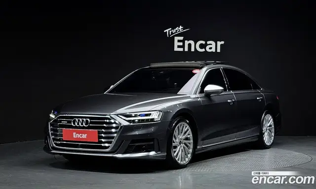 Audi A8, 2021, 98 734 км