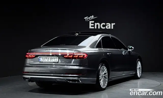 Audi A8 2021 3.0 автомат (гидро), миниатюра 2 Audi A8 2021 3.0 автомат (гидро), миниатюра 2