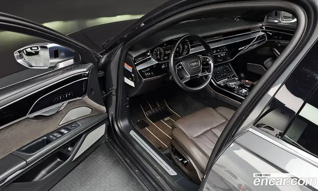 Audi A8 2021 3.0 автомат (гидро), миниатюра 11 Audi A8 2021 3.0 автомат (гидро), миниатюра 11