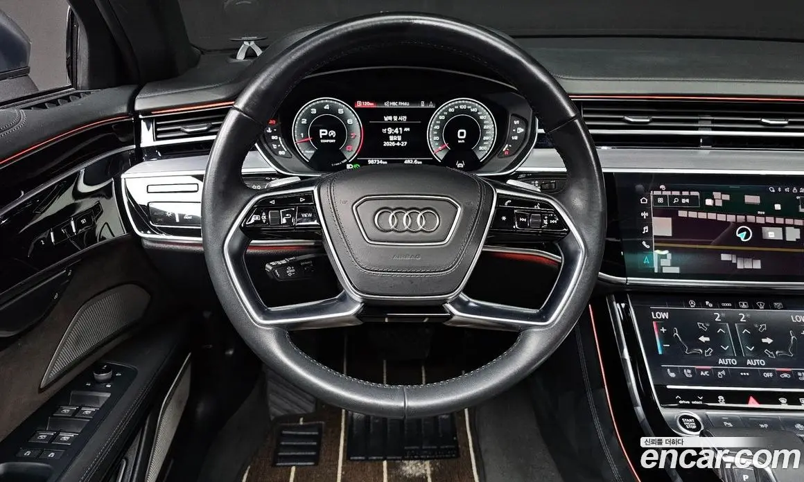 Audi A8 2021 3.0 автомат (гидро), фото 13 Audi A8 2021 3.0 автомат (гидро), фото 13