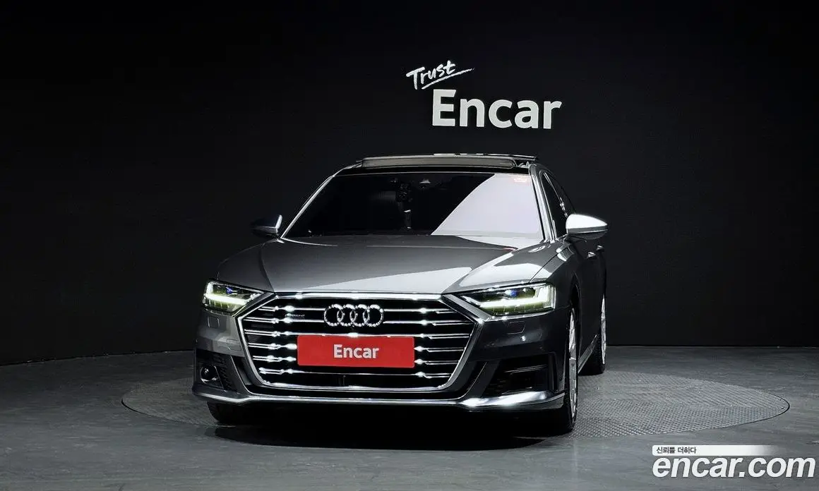 Audi A8 2021 3.0 автомат (гидро), фото 3 Audi A8 2021 3.0 автомат (гидро), фото 3