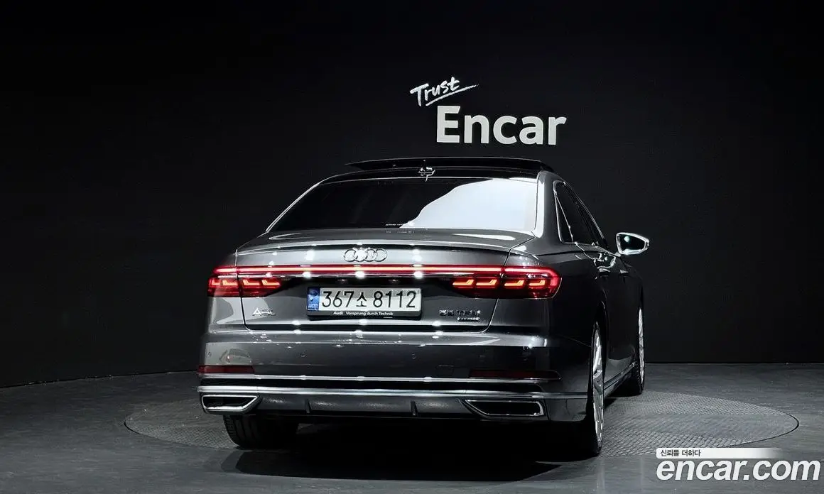 Audi A8 2021 3.0 автомат (гидро), фото 4 Audi A8 2021 3.0 автомат (гидро), фото 4