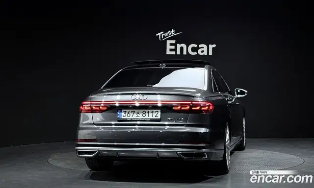 Audi A8 2021 3.0 автомат (гидро), миниатюра 4 Audi A8 2021 3.0 автомат (гидро), миниатюра 4