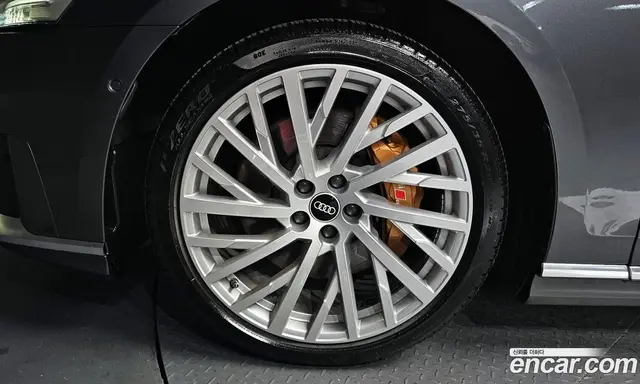 Audi A8 2021 3.0 автомат (гидро), миниатюра 5 Audi A8 2021 3.0 автомат (гидро), миниатюра 5