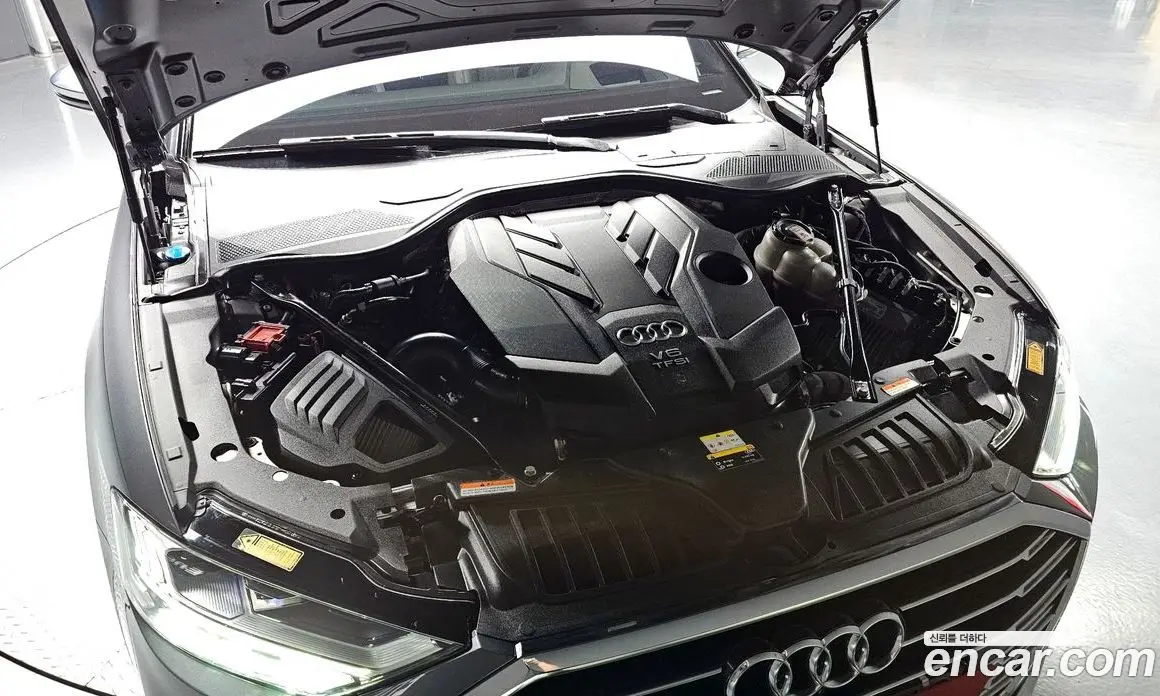 Audi A8 2021 3.0 автомат (гидро), фото 6 Audi A8 2021 3.0 автомат (гидро), фото 6