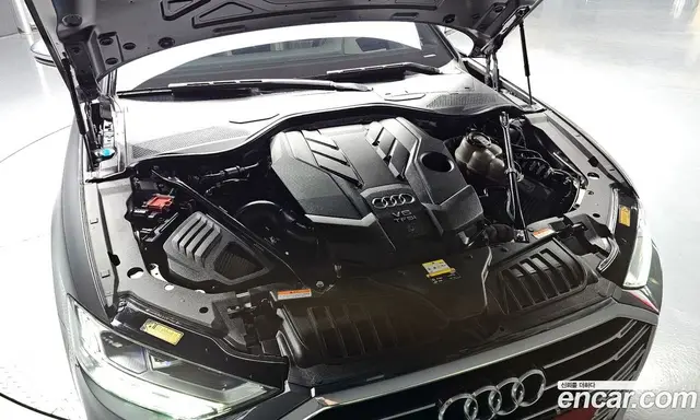 Audi A8 2021 3.0 автомат (гидро), миниатюра 6 Audi A8 2021 3.0 автомат (гидро), миниатюра 6