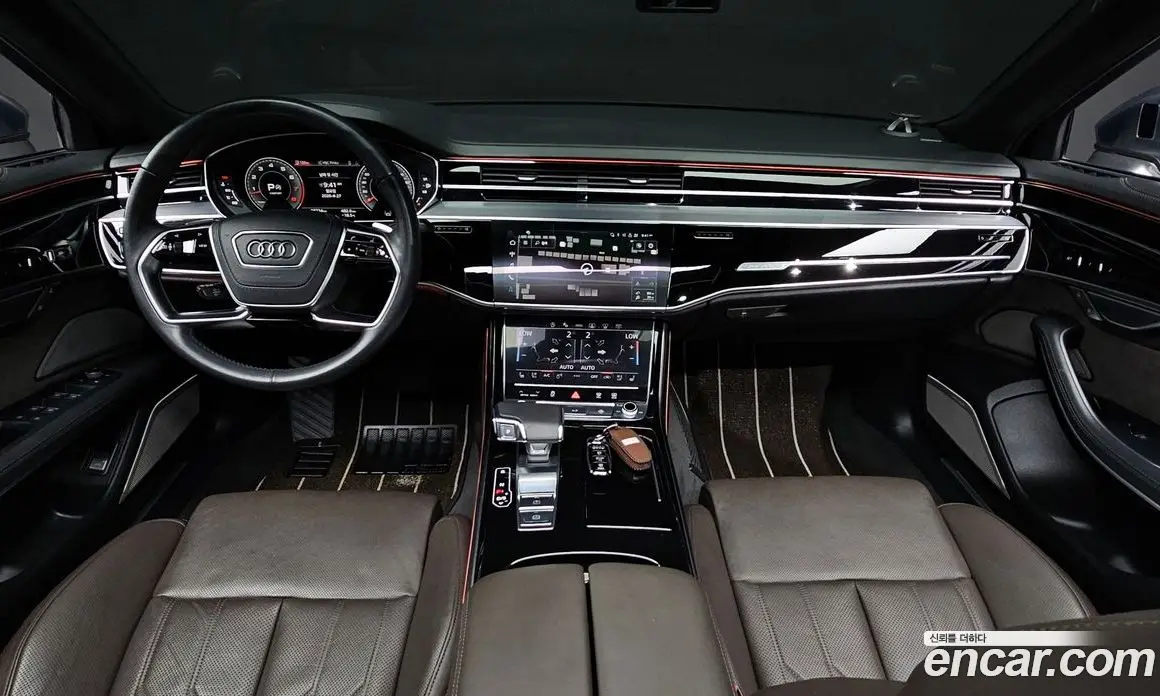 Audi A8 2021 3.0 автомат (гидро), фото 7 Audi A8 2021 3.0 автомат (гидро), фото 7