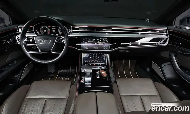 Audi A8 2021 3.0 автомат (гидро), миниатюра 7 Audi A8 2021 3.0 автомат (гидро), миниатюра 7