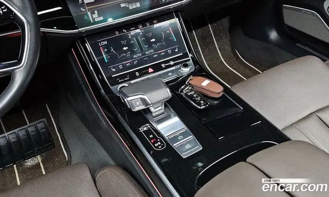 Audi A8 2021 3.0 автомат (гидро), миниатюра 9 Audi A8 2021 3.0 автомат (гидро), миниатюра 9