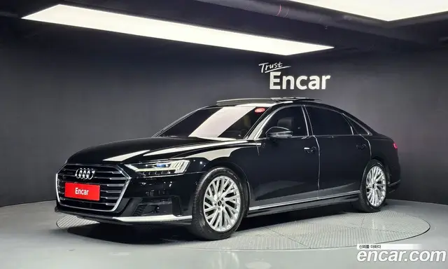 Audi A8 2021 3.0 автомат (гидро), миниатюра 1 Audi A8 2021 3.0 автомат (гидро), миниатюра 1