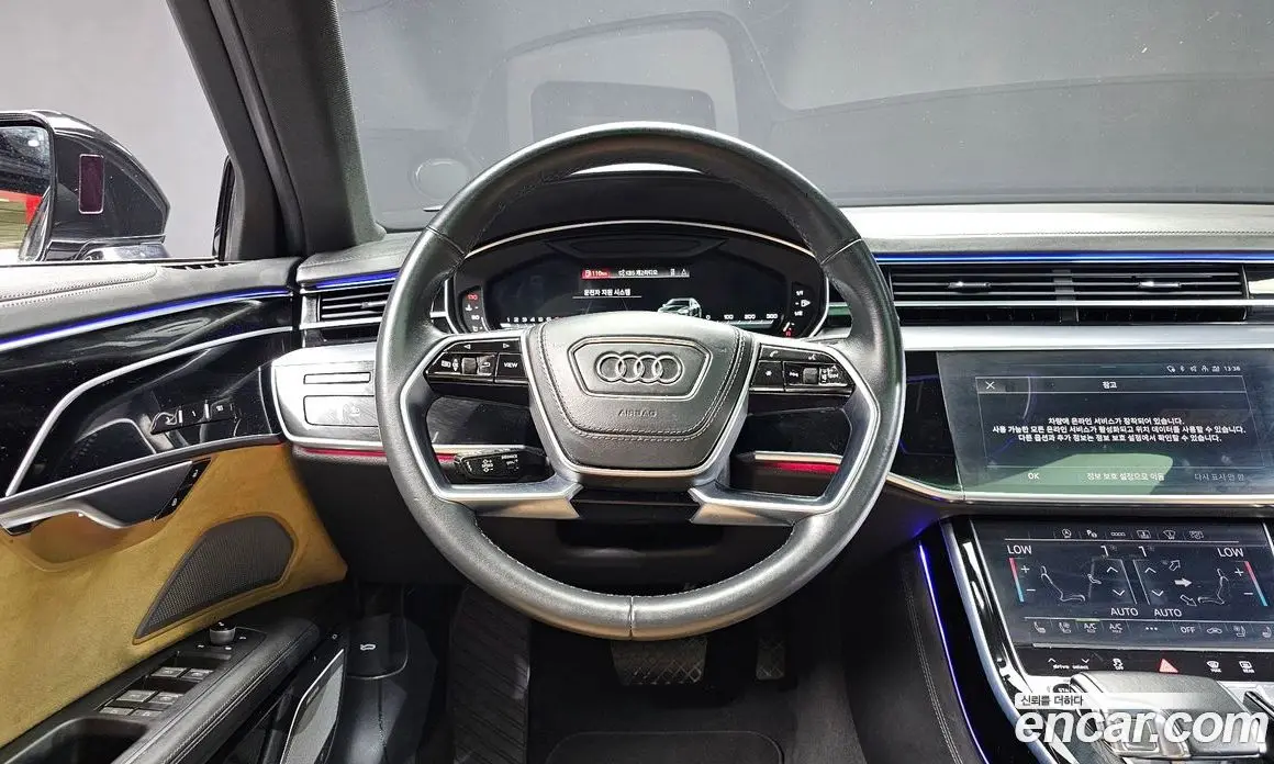 Audi A8 2021 3.0 автомат (гидро), фото 12 Audi A8 2021 3.0 автомат (гидро), фото 12