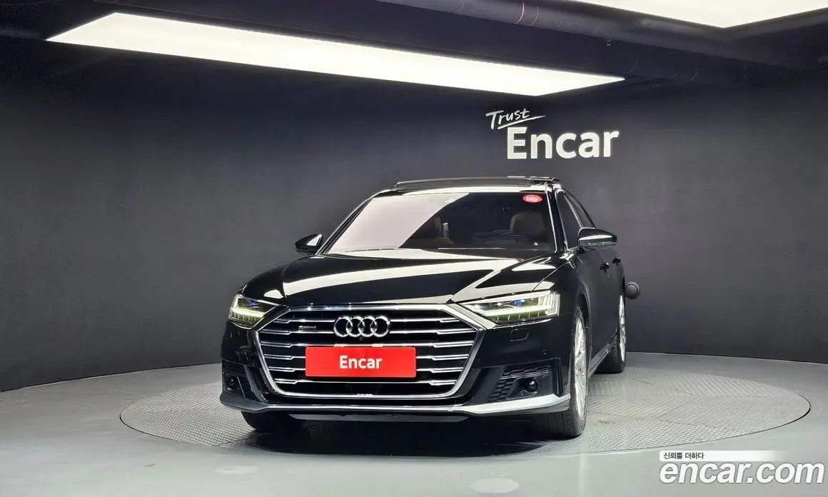 Audi A8 2021 3.0 автомат (гидро), фото 3 Audi A8 2021 3.0 автомат (гидро), фото 3