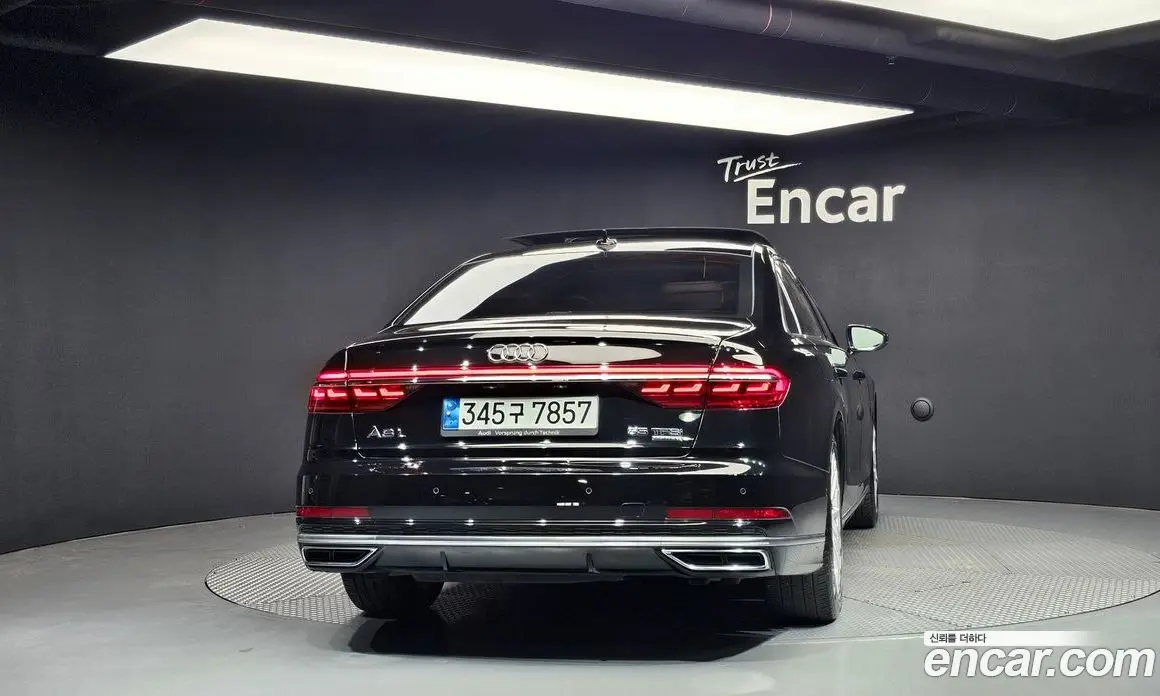 Audi A8 2021 3.0 автомат (гидро), фото 4 Audi A8 2021 3.0 автомат (гидро), фото 4