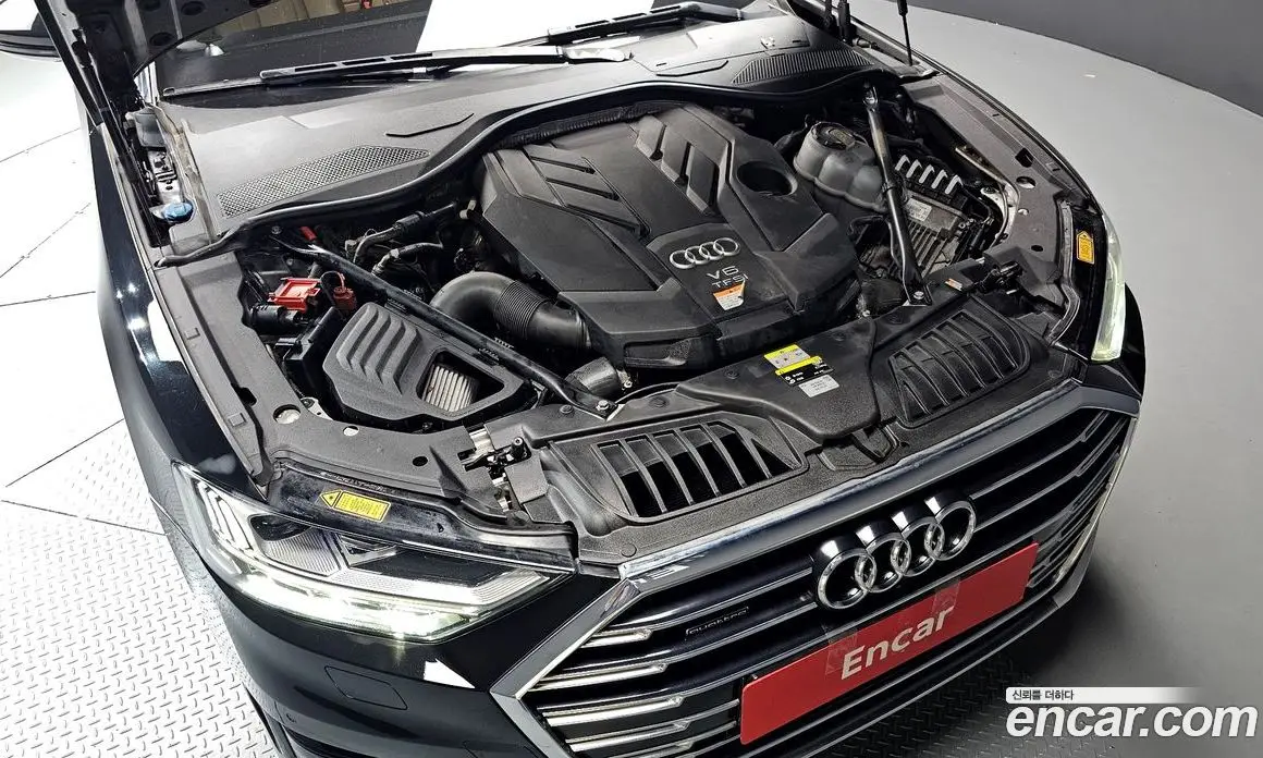 Audi A8 2021 3.0 автомат (гидро), фото 6 Audi A8 2021 3.0 автомат (гидро), фото 6