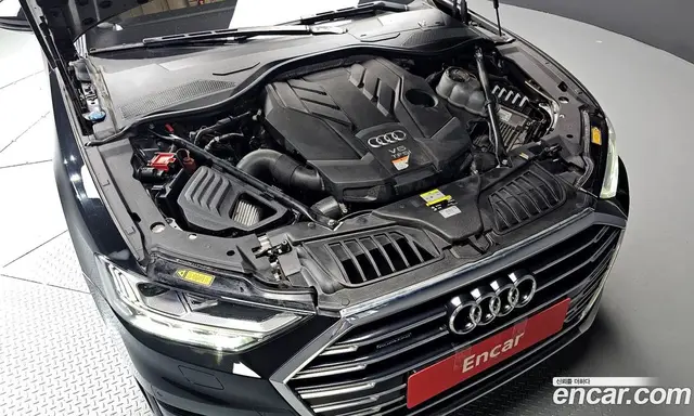 Audi A8 2021 3.0 автомат (гидро), миниатюра 6 Audi A8 2021 3.0 автомат (гидро), миниатюра 6