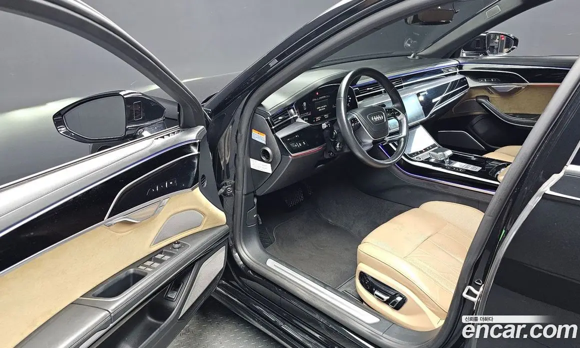 Audi A8 2021 3.0 автомат (гидро), фото 10 Audi A8 2021 3.0 автомат (гидро), фото 10
