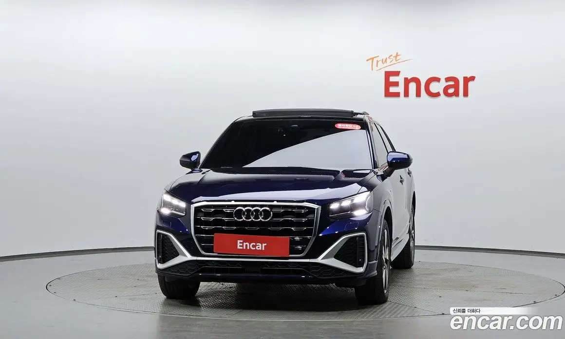 Audi Q2 2023 2.0 автомат (гидро), фото 2 Audi Q2 2023 2.0 автомат (гидро), фото 2