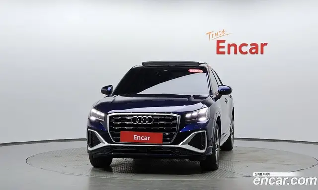 Audi Q2 2023 2.0 автомат (гидро), миниатюра 2 Audi Q2 2023 2.0 автомат (гидро), миниатюра 2