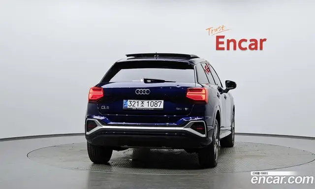 Audi Q2 2023 2.0 автомат (гидро), миниатюра 3 Audi Q2 2023 2.0 автомат (гидро), миниатюра 3