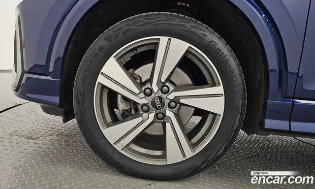 Audi Q2 2023 2.0 автомат (гидро), миниатюра 4 Audi Q2 2023 2.0 автомат (гидро), миниатюра 4