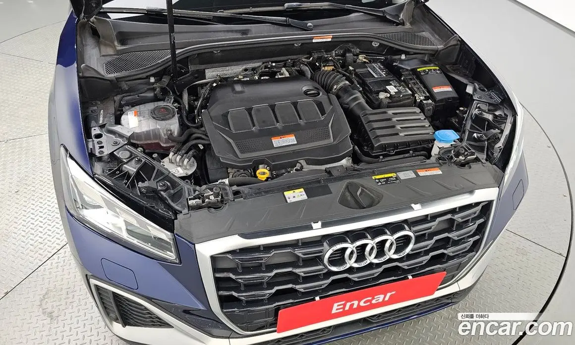 Audi Q2 2023 2.0 автомат (гидро), фото 5 Audi Q2 2023 2.0 автомат (гидро), фото 5