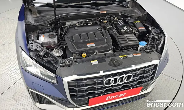 Audi Q2 2023 2.0 автомат (гидро), миниатюра 5 Audi Q2 2023 2.0 автомат (гидро), миниатюра 5