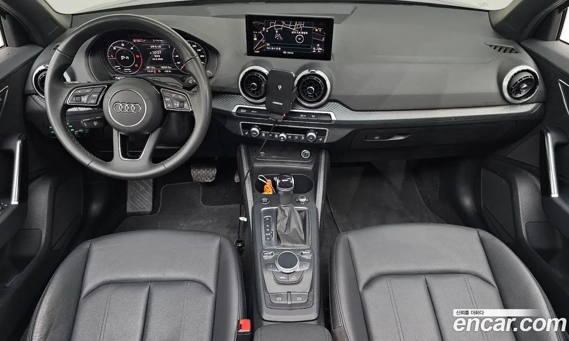 Audi Q2 2023 2.0 автомат (гидро), фото 9 Audi Q2 2023 2.0 автомат (гидро), фото 9