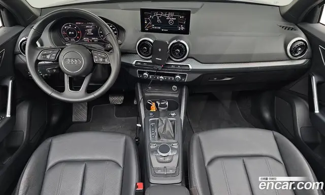 Audi Q2 2023 2.0 автомат (гидро), миниатюра 9 Audi Q2 2023 2.0 автомат (гидро), миниатюра 9