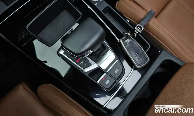 Audi Q5 2021 2.0 автомат (гидро), миниатюра 12