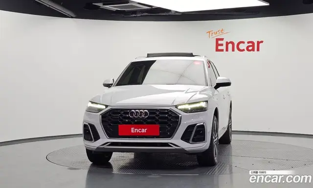 Audi Q5 2021 2.0 автомат (гидро), миниатюра 3 Audi Q5 2021 2.0 автомат (гидро), миниатюра 3