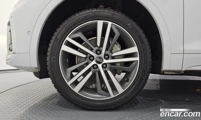Audi Q5 2021 2.0 автомат (гидро), миниатюра 5 Audi Q5 2021 2.0 автомат (гидро), миниатюра 5