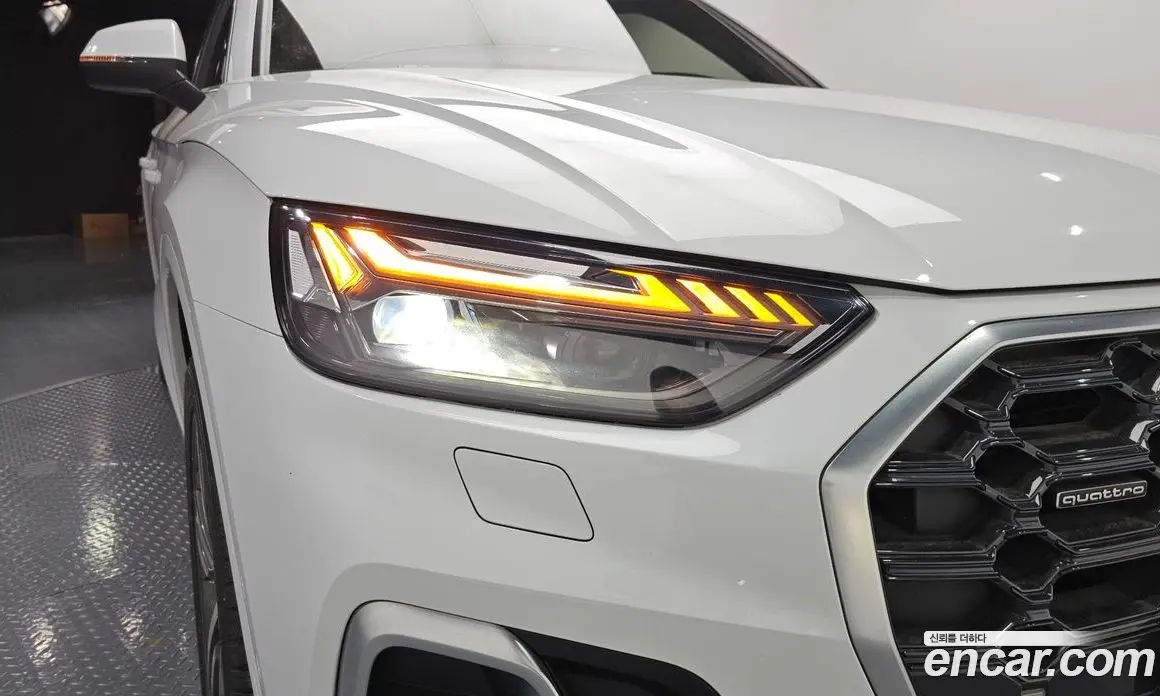 Audi Q5 2021 2.0 автомат (гидро), фото 8 Audi Q5 2021 2.0 автомат (гидро), фото 8