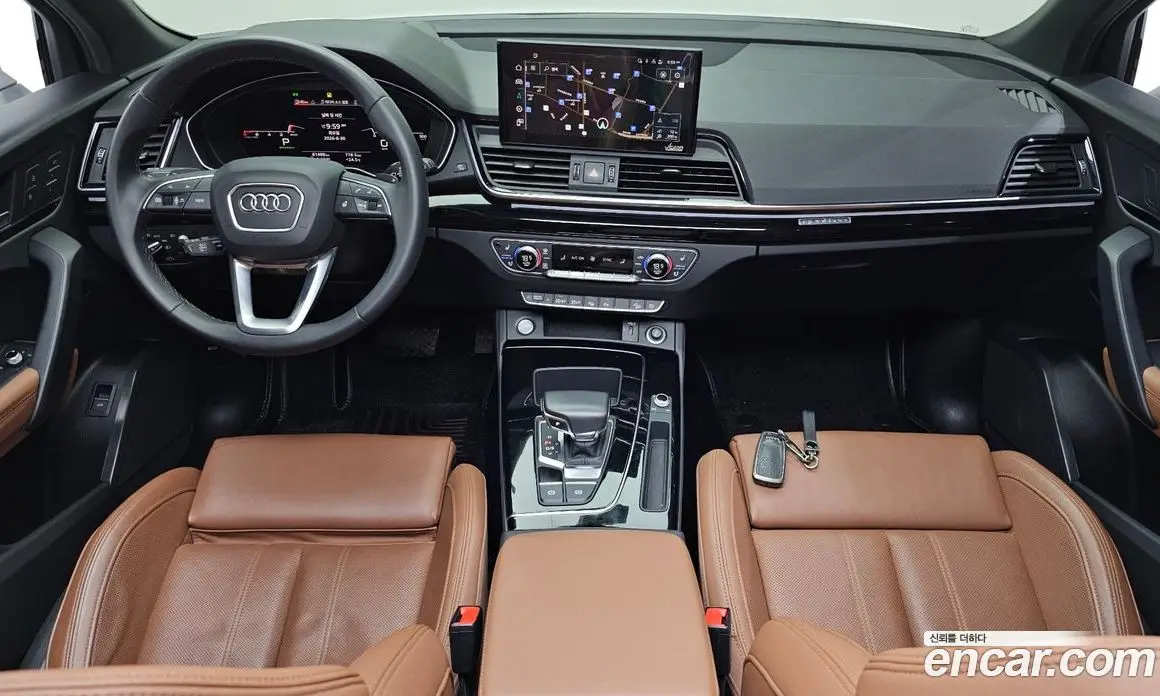 Audi Q5 2021 2.0 автомат (гидро), фото 10 Audi Q5 2021 2.0 автомат (гидро), фото 10