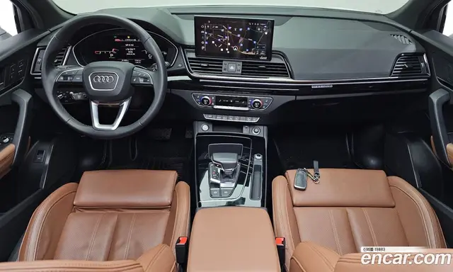 Audi Q5 2021 2.0 автомат (гидро), миниатюра 10 Audi Q5 2021 2.0 автомат (гидро), миниатюра 10