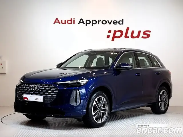 Audi Q5 2025 2.0 автомат (гидро), миниатюра 1 Audi Q5 2025 2.0 автомат (гидро), миниатюра 1