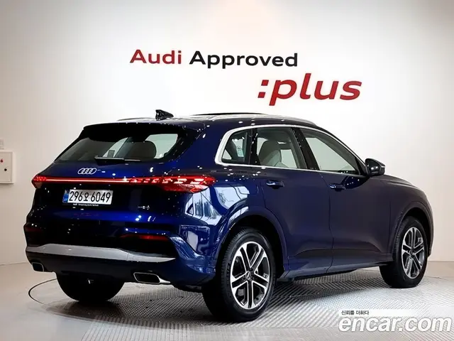 Audi Q5 2025 2.0 автомат (гидро), миниатюра 2 Audi Q5 2025 2.0 автомат (гидро), миниатюра 2