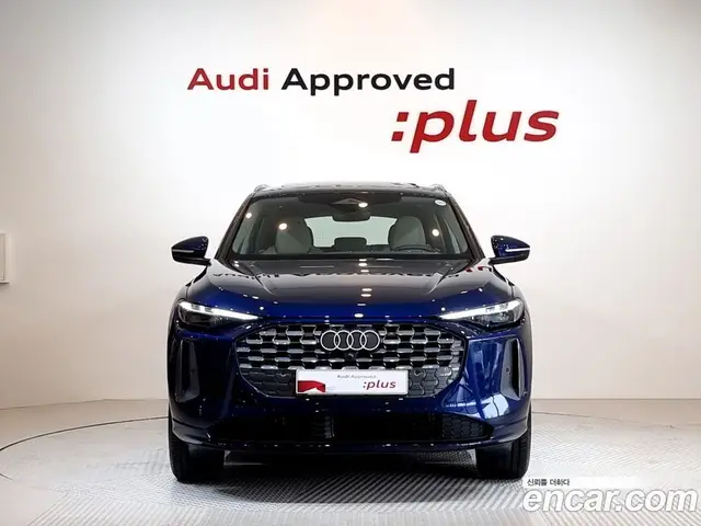 Audi Q5 2025 2.0 автомат (гидро), миниатюра 3 Audi Q5 2025 2.0 автомат (гидро), миниатюра 3