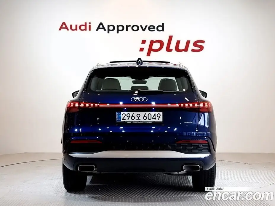 Audi Q5 2025 2.0 автомат (гидро), фото 4 Audi Q5 2025 2.0 автомат (гидро), фото 4