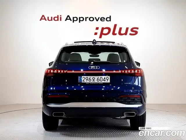 Audi Q5 2025 2.0 автомат (гидро), миниатюра 4 Audi Q5 2025 2.0 автомат (гидро), миниатюра 4