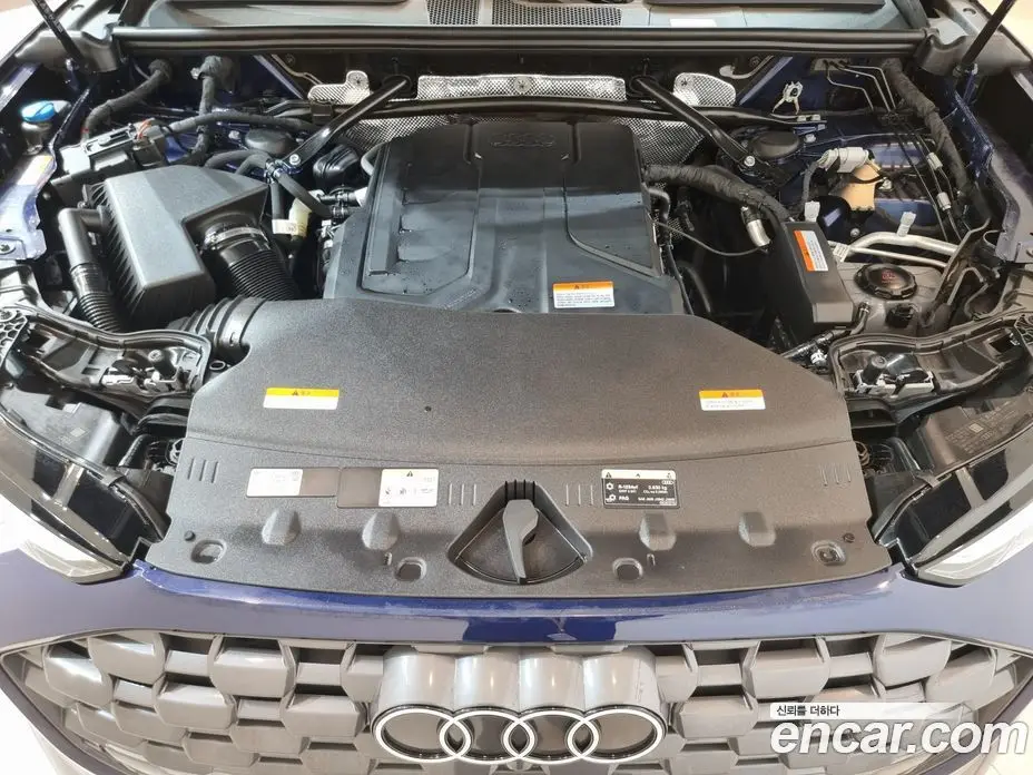 Audi Q5 2025 2.0 автомат (гидро), фото 6 Audi Q5 2025 2.0 автомат (гидро), фото 6