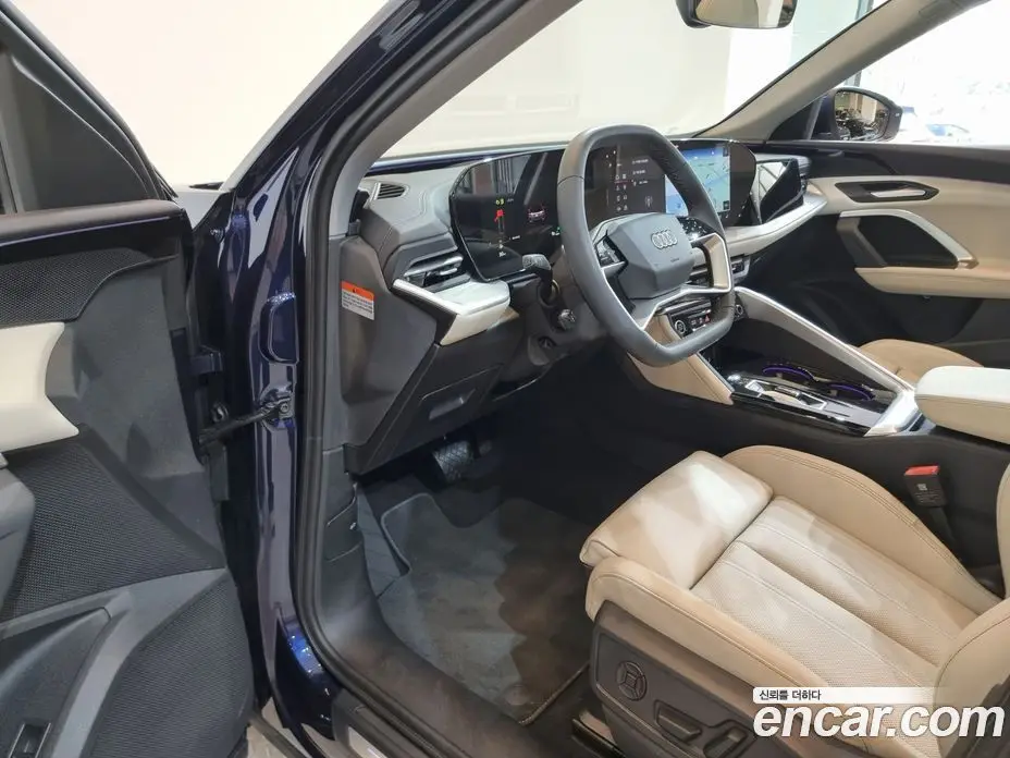 Audi Q5 2025 2.0 автомат (гидро), фото 10 Audi Q5 2025 2.0 автомат (гидро), фото 10