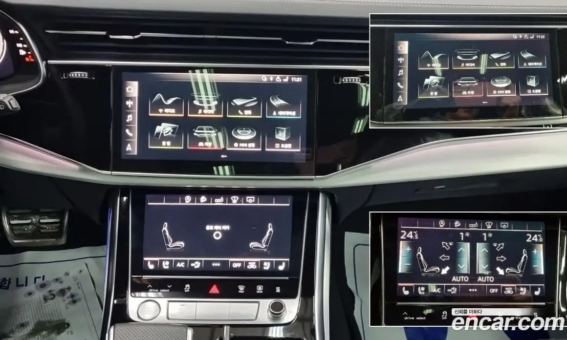 Audi Q8 2020 3.0 автомат (гидро), фото 11