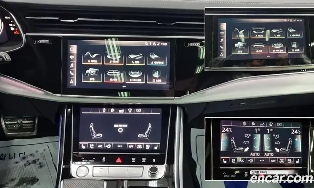 Audi Q8 2020 3.0 автомат (гидро), миниатюра 11