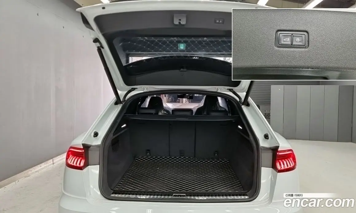 Audi Q8 2020 3.0 автомат (гидро), фото 17