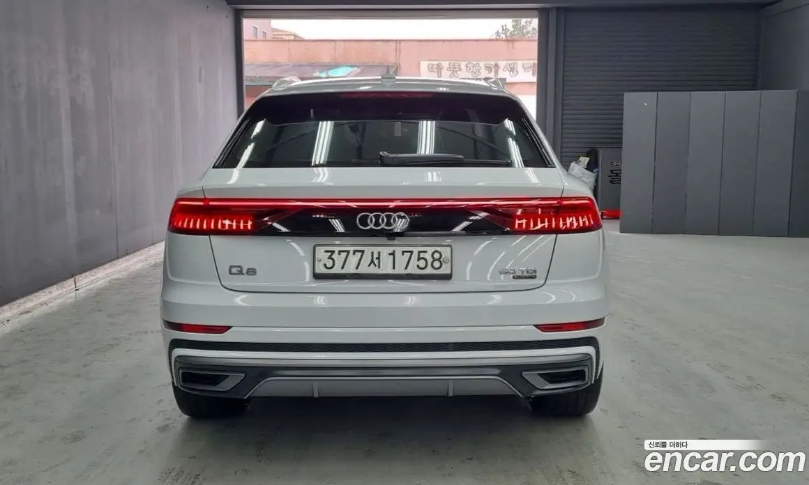 Audi Q8 2020 3.0 автомат (гидро), фото 3