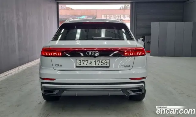 Audi Q8 2020 3.0 автомат (гидро), миниатюра 3
